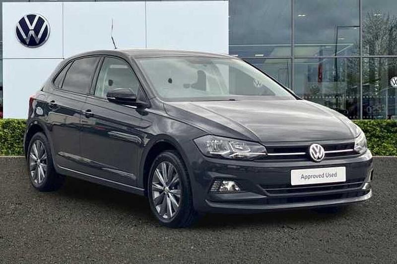 Used VW Polo 80 HP (58 kW) 2020 Hatchback