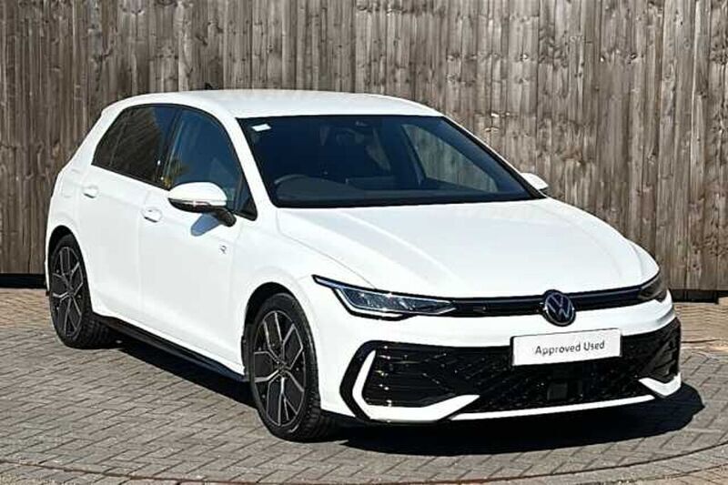 Used 2024 VW Golf VIII R-line | £28,499 (Expensive) - Image 1/4