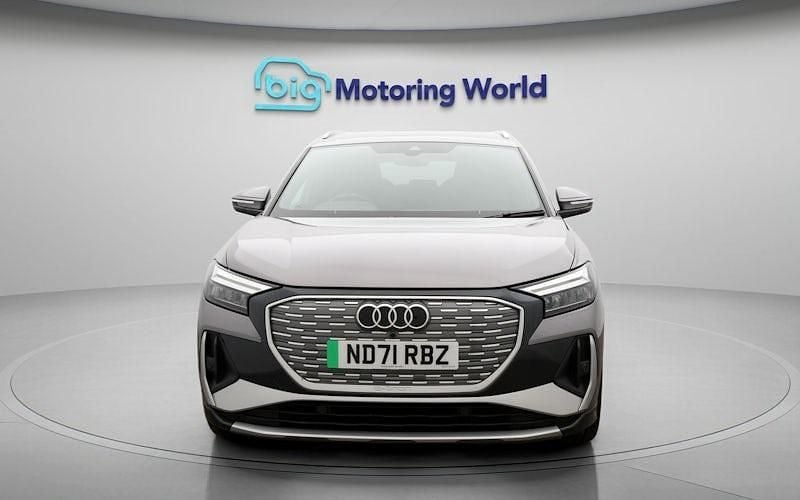 Used Audi Q4 e-tron S-Line 150 kW (204 HP) 2023 SUV