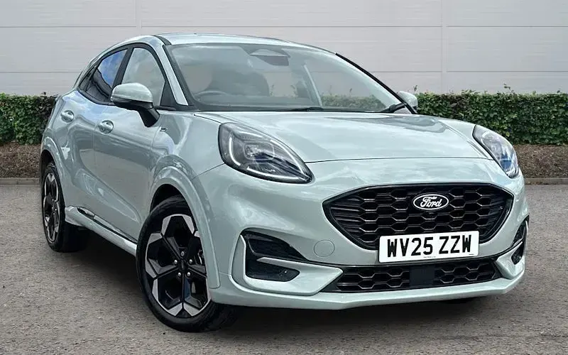 Used Ford Puma ST-Line X 155 HP (114 kW) 2025 SUV
