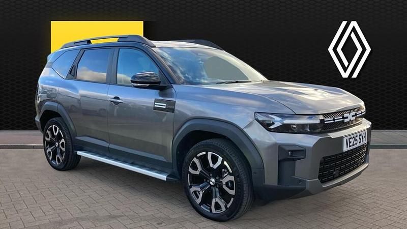 Used Dacia Bigster Journey 140 HP (102 kW) 2025 SUV