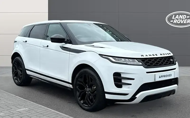 Used Land Rover Range Rover evoque 309 HP (227 kW) 2023 SUV