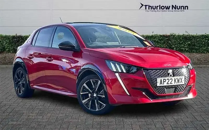 Used Peugeot 208 Premium 102 HP (75 kW) 2022 Hatchback
