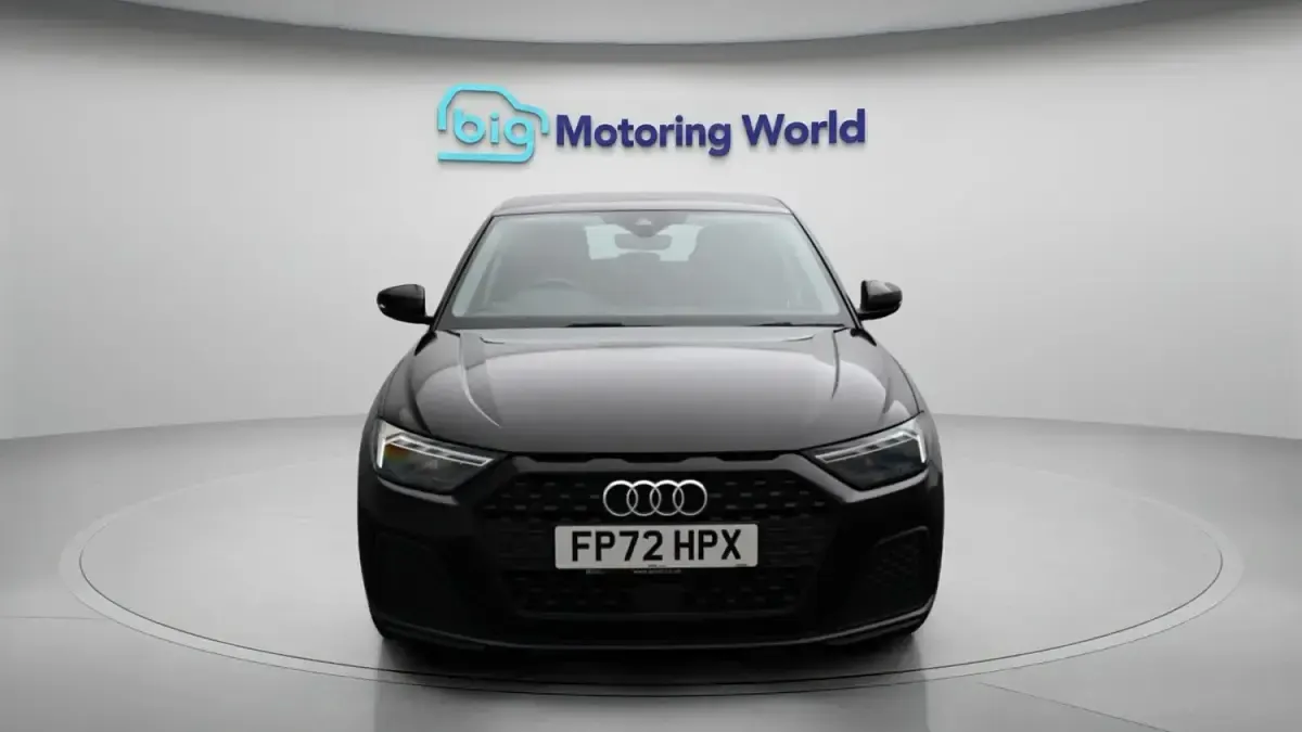 Usado Audi A1 2023 Preto SUV
