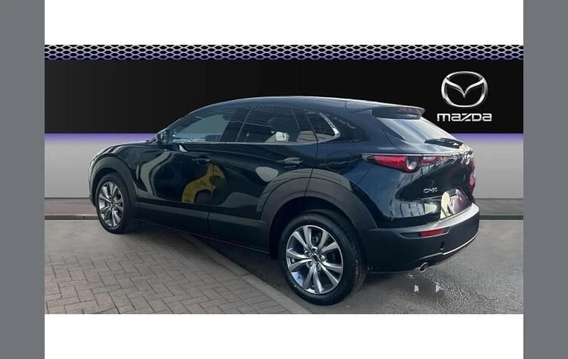 New Mazda CX-30 Takumi-Line 138 HP (101 kW) 2025 Other SUV