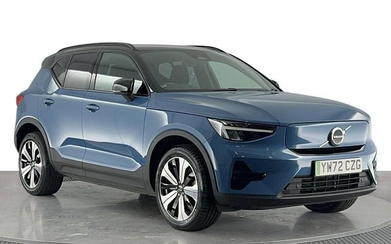 Used Volvo XC40 Core 169 kW (231 HP) 2022 Blue SUV