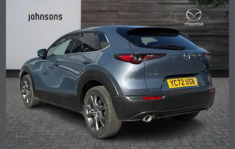 Used Mazda CX-30 Inclusive 183 HP (134 kW) 2022 Grey SUV
