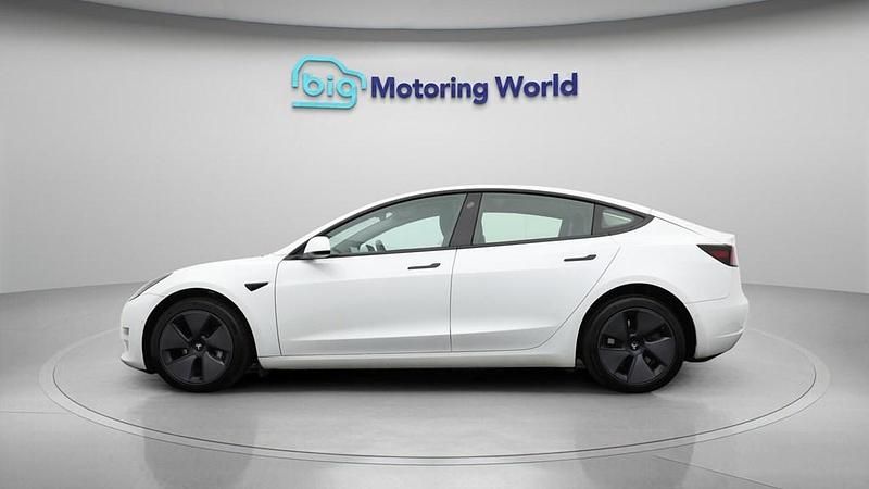 Used Tesla Model 3 254 kW (346 HP) 2022 Sedan