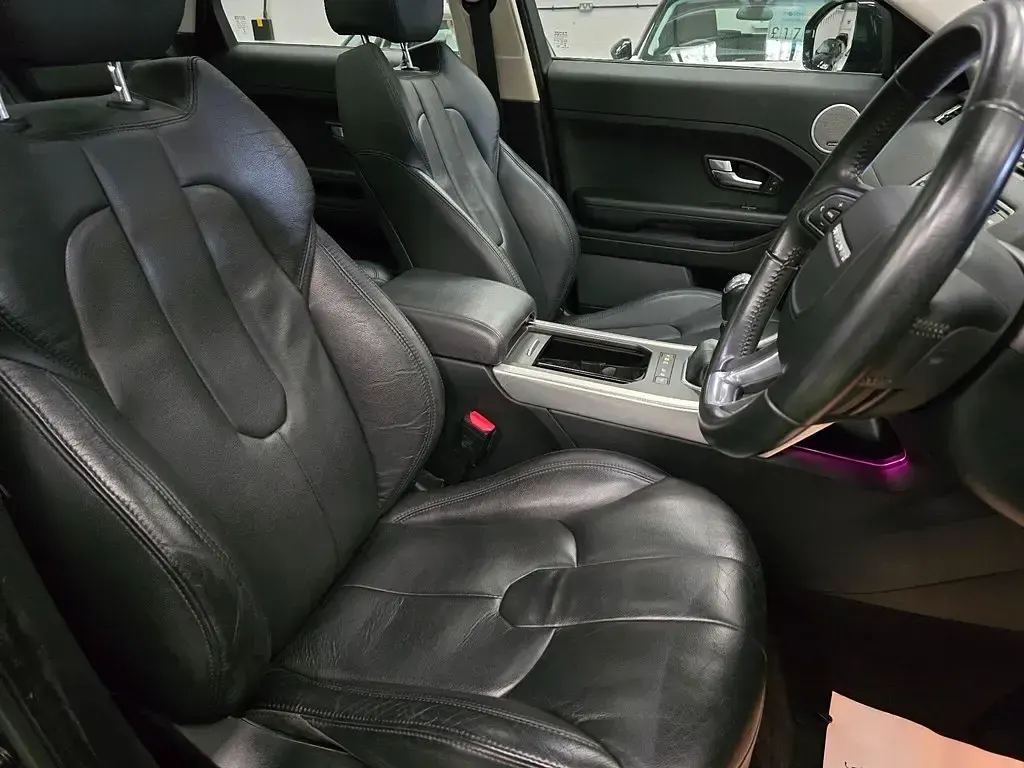 Used Land Rover Range Rover evoque Pure 2015 Grey SUV