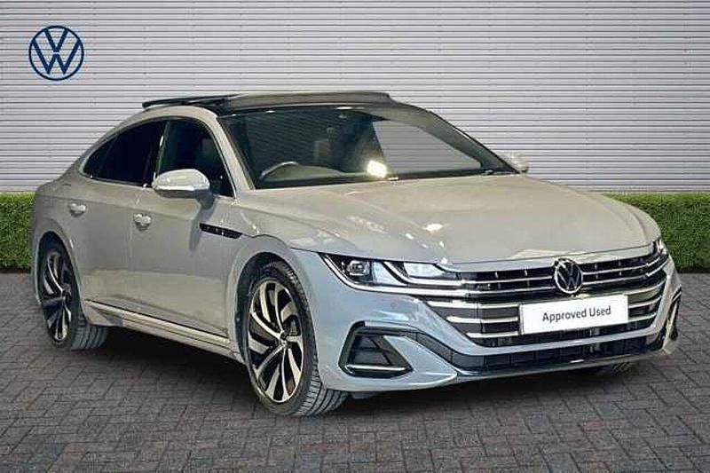 Used VW Arteon 190 HP (139 kW) 2022