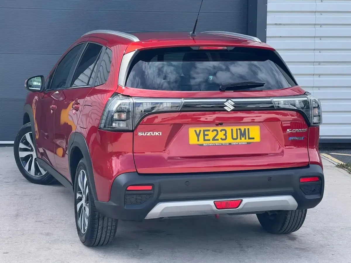 Used Suzuki SX4 S-Cross 2023 SUV