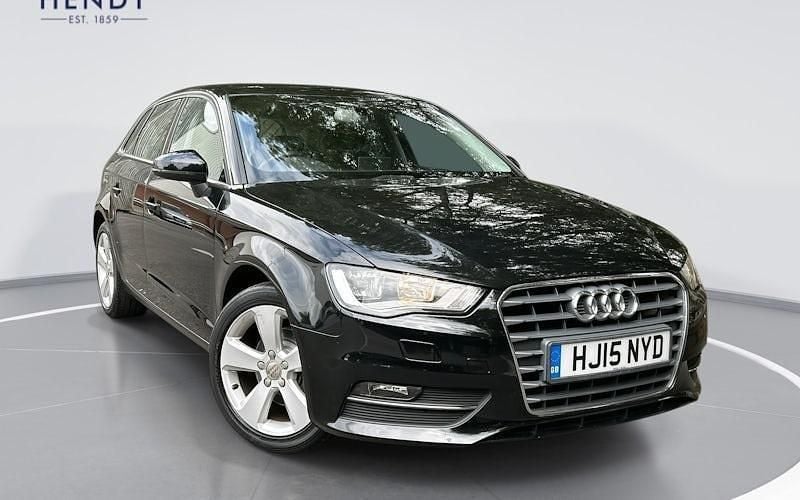 Used 2016 Audi A3 Sportback Sport Hatchback | £8,799 (Good price) - Image 1/4