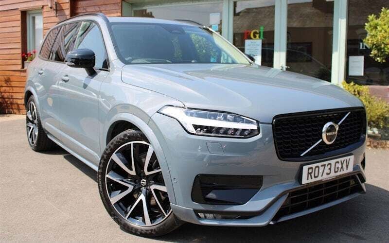 Used 2023 Volvo XC90 Ultimate SUV | £48,995 (Fair price) - Image 1/4