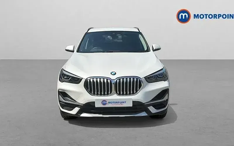 Used BMW X1 xLine 178 HP (130 kW) 2022 White SUV
