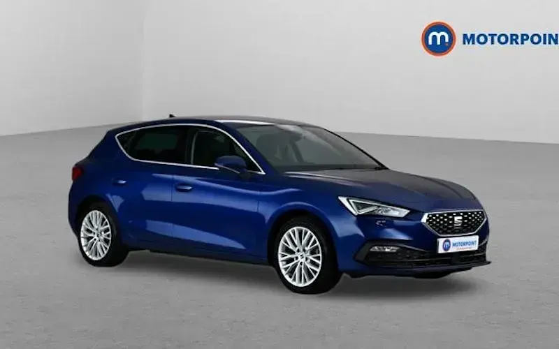 Used Seat Leon XCELLENCE 204 HP (150 kW) 2021 Hatchback