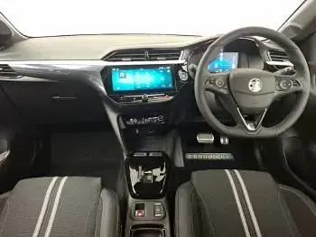 Novo Vauxhall Corsa-e 100 kW (136 HP) 2026 Prateado Citadino