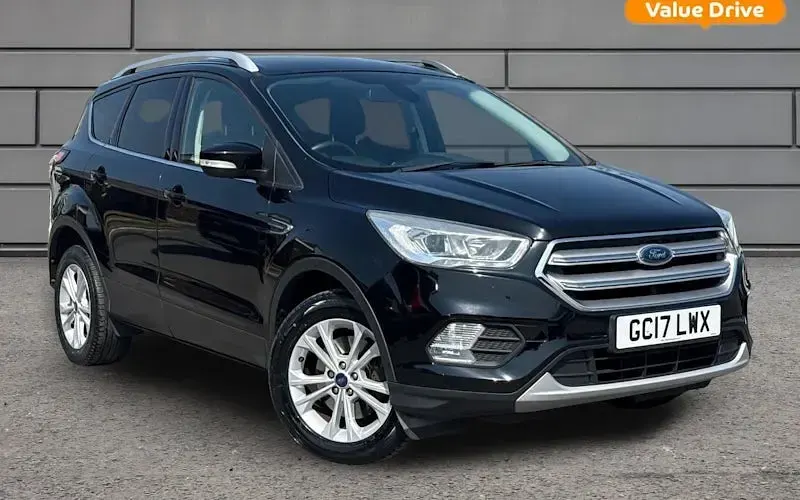 Used Ford Kuga Titanium 150 HP (110 kW) 2017 SUV