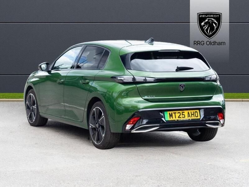 New 2025 Peugeot e-308 Allure Hatchback | £29,990 - Image 1/4