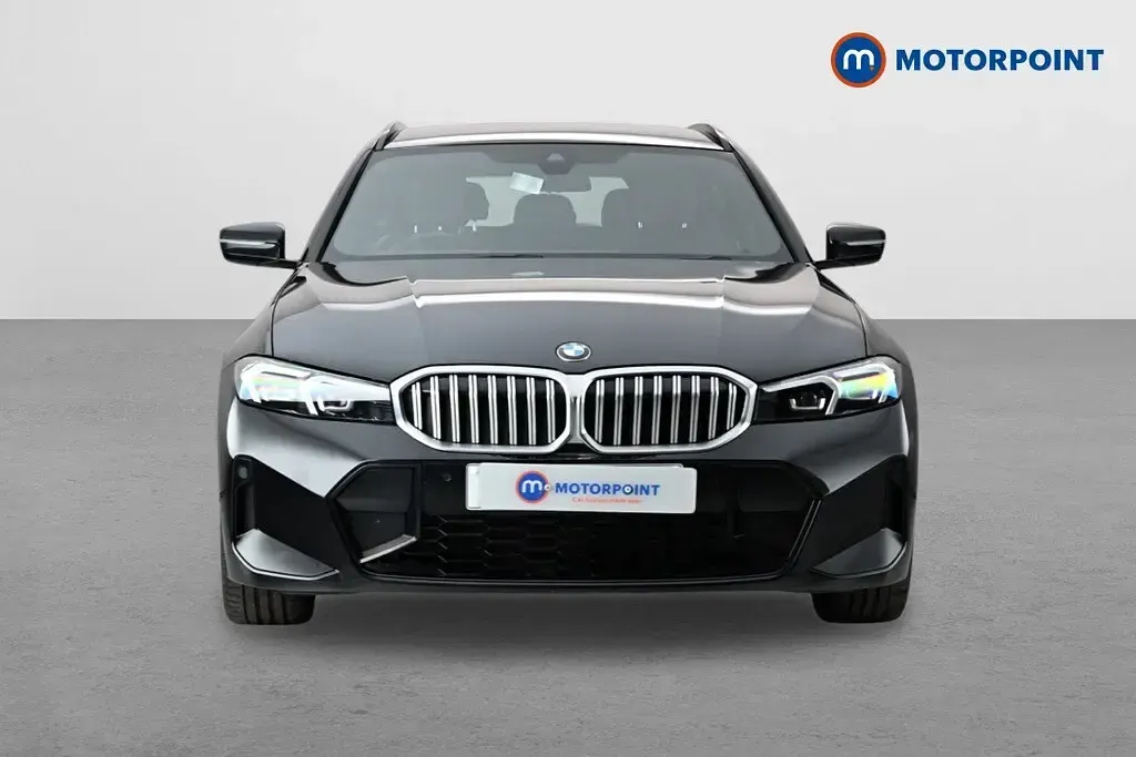 Used BMW 320 M Sport 190 HP (139 kW) 2023 Black Estate