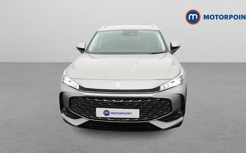 Used MG HS SE 224 HP (164 kW) 2025 Silver SUV