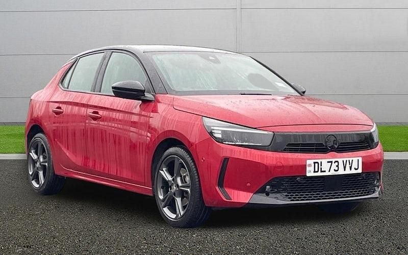 Used Vauxhall Corsa 101 HP (74 kW) 2025 Hatchback