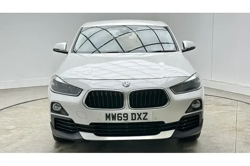 Used BMW X2 Sport Line 2019 White SUV