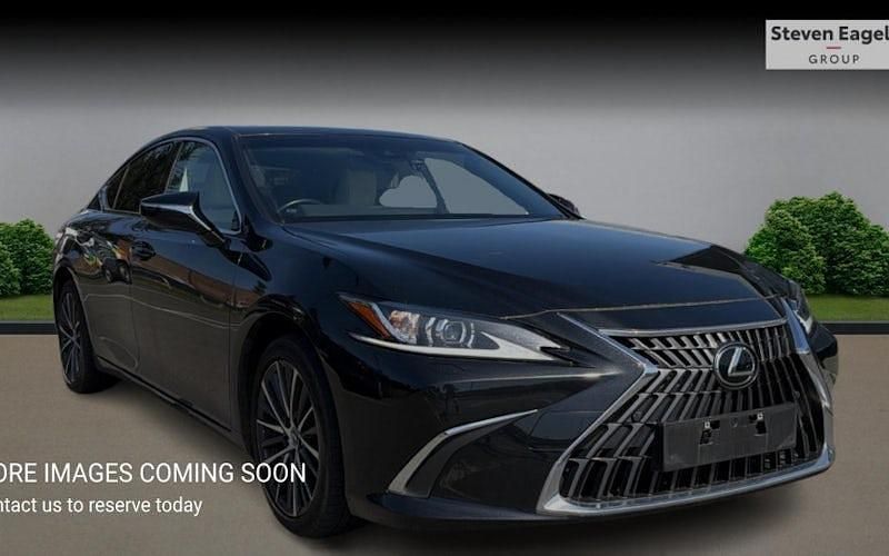 Used Lexus ES300H 218 HP (160 kW) 2021 Sedan