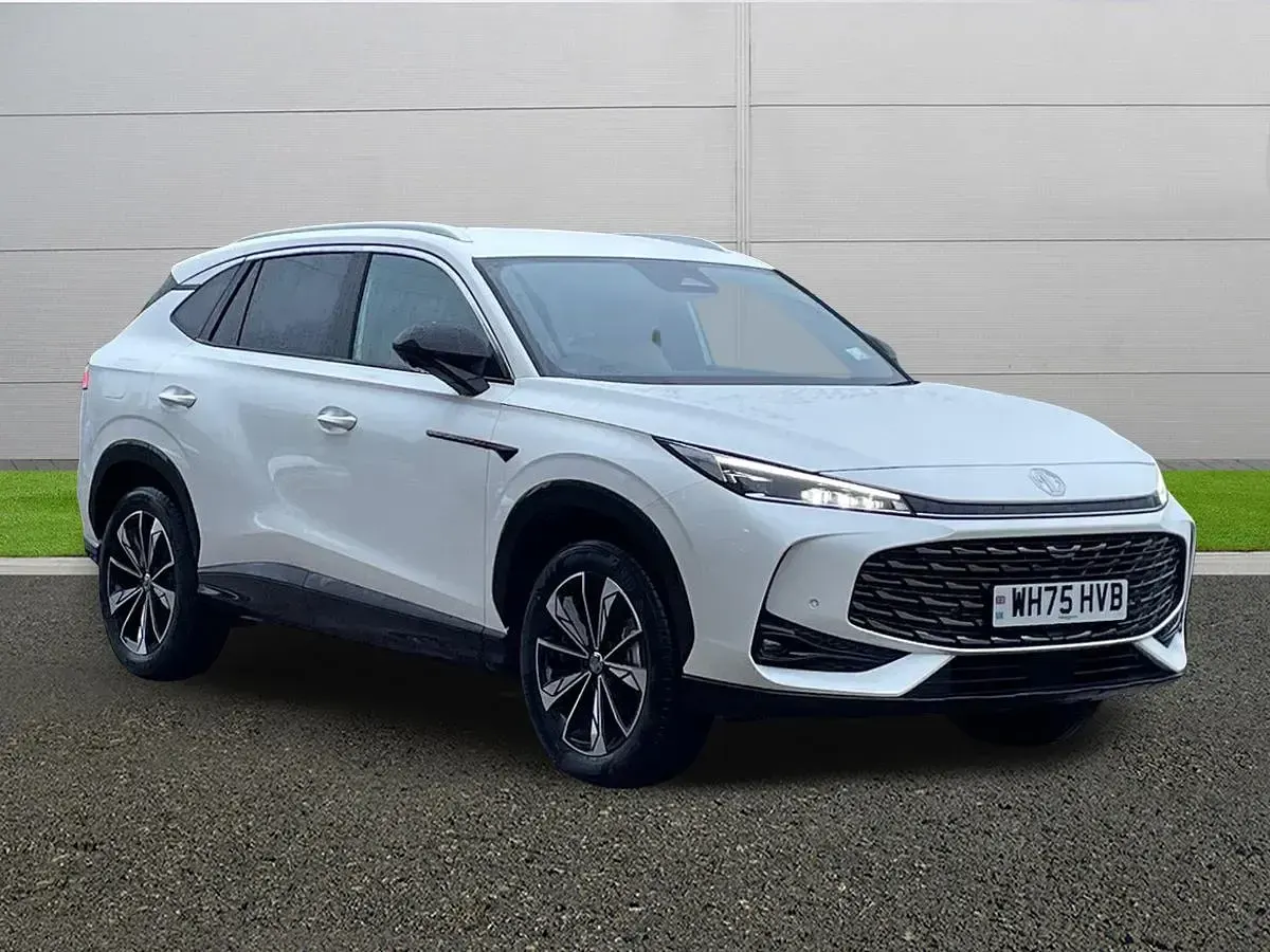 Used MG HS SE 170 HP (125 kW) 2025 SUV