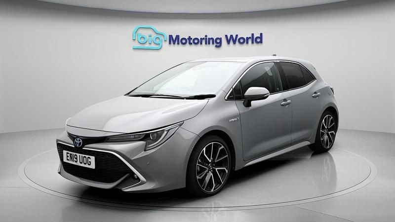 Used Toyota Corolla 121 HP (88 kW) 2019