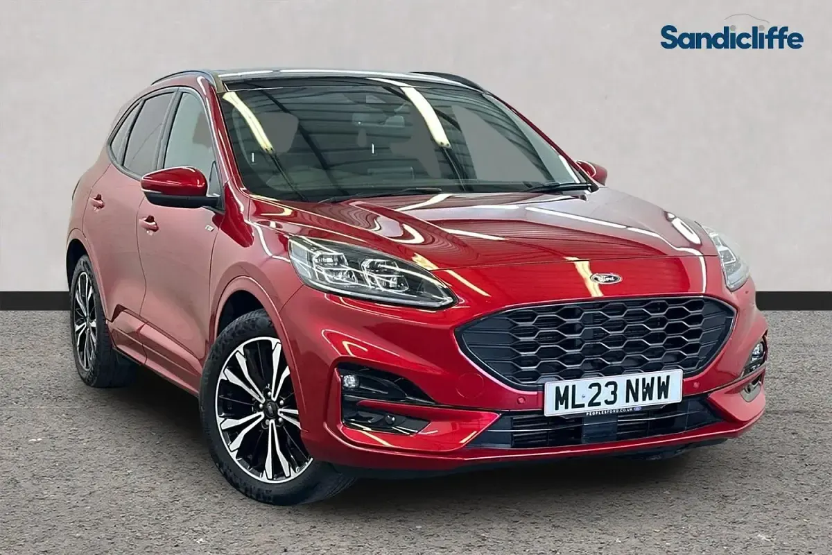 Used Ford Kuga ST-Line X 150 HP (110 kW) 2023 SUV