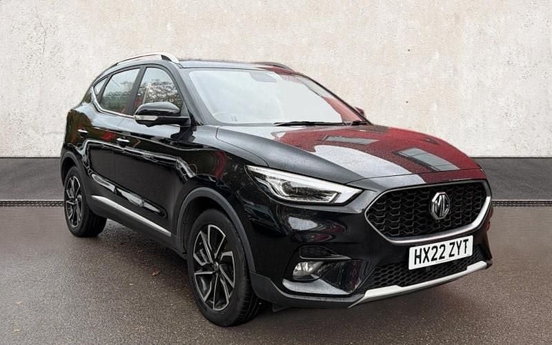 Used 2024 MG ZS Exclusive Hatchback | £12,190 (Good price) - Image 1/3