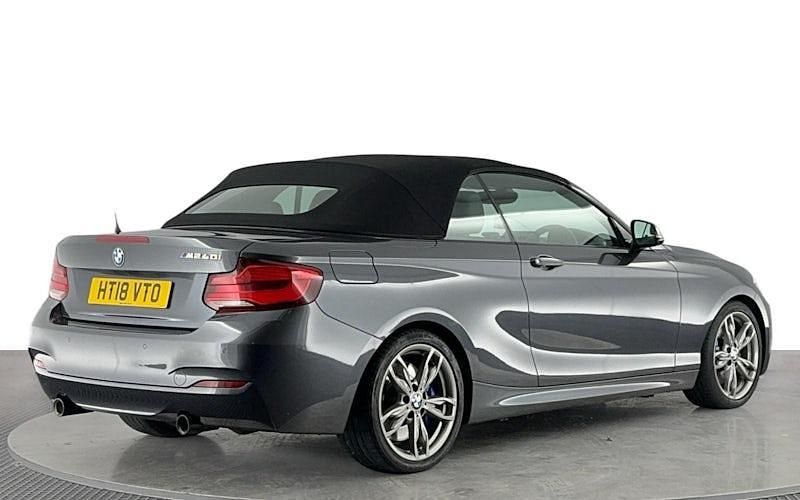 Used BMW M240 M Sport 340 HP (250 kW) 2021 Cabriolet