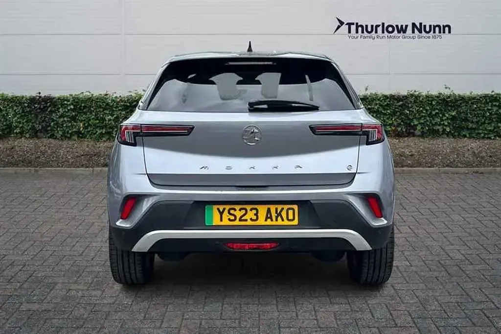 Used Vauxhall Mokka Ultimate 100 kW (136 HP) 2023 Grey SUV