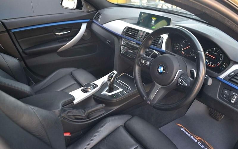 Used BMW 420 M Sport 184 HP (135 kW) 2021 Coupe