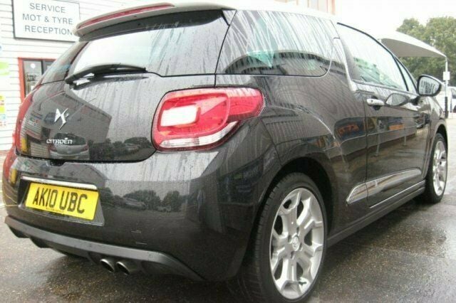 Used Citroën DS3 2010 Hatchback