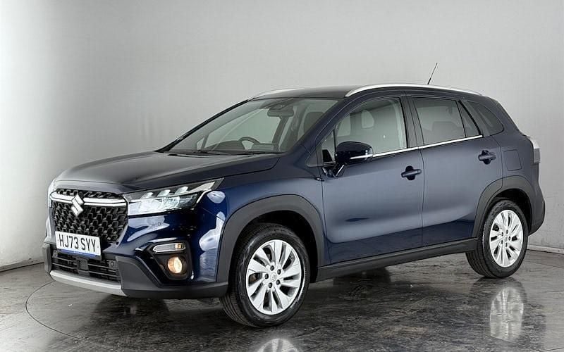 Used Suzuki SX4 S-Cross 129 HP (94 kW) 2025 Hatchback