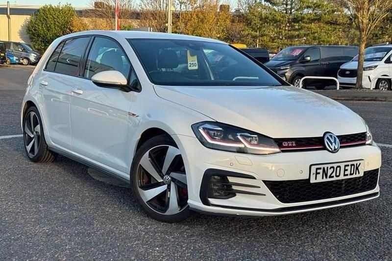 Used 2020 VW Golf VII GTI Hatchback | £19,949 (Super price) - Image 1/1