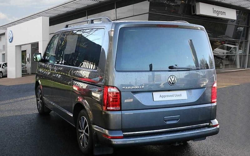 Used VW Caravelle Executive 199 HP (146 kW) 2019 MPV