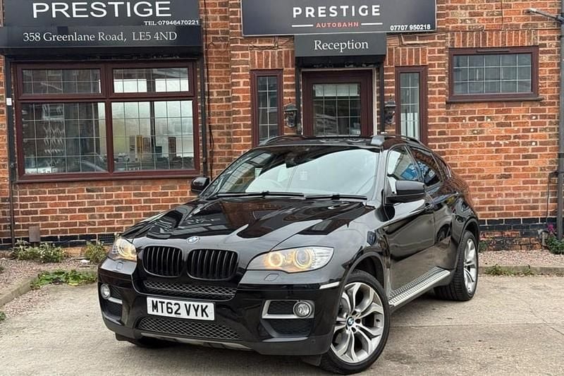 Used 2012 BMW X6 SUV | £8,440 (Fair price) - Image 1/1