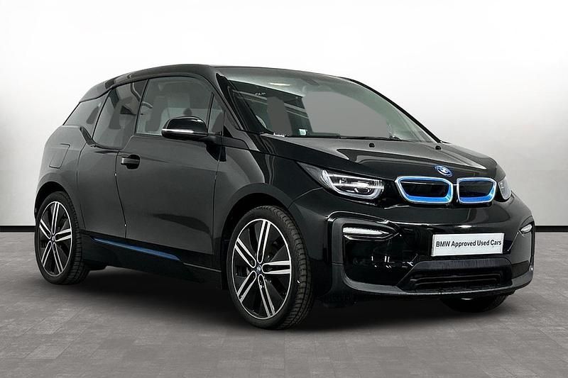 Black Used 2022 BMW i3 Comfort Edition Hatchback | £15,200 (A bit pricey) - Image 1/3