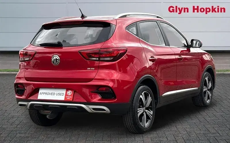 Used MG ZS Excite 106 HP (77 kW) 2024 SUV
