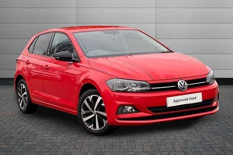 Used 2020 VW Polo | £13,050 (Fair price) - Image 1/4