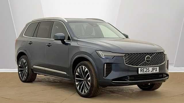 Used Volvo XC90 Ultra 449 HP (330 kW) 2025 SUV