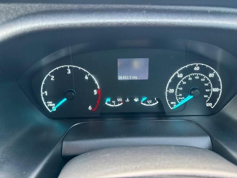 Used Ford Transit 2022 White Cabriolet