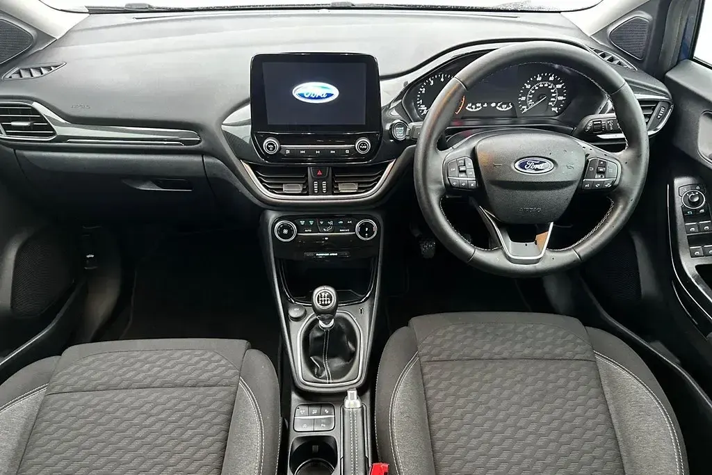 Usado Ford Puma Titanium 125 HP (91 kW) 2023 Azul SUV