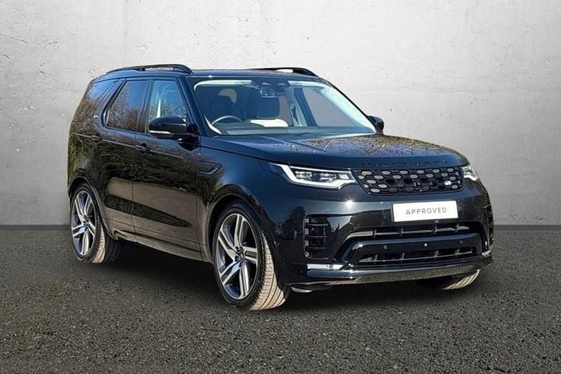 Used Land Rover Discovery 5 HSE Dynamic 2024 SUV