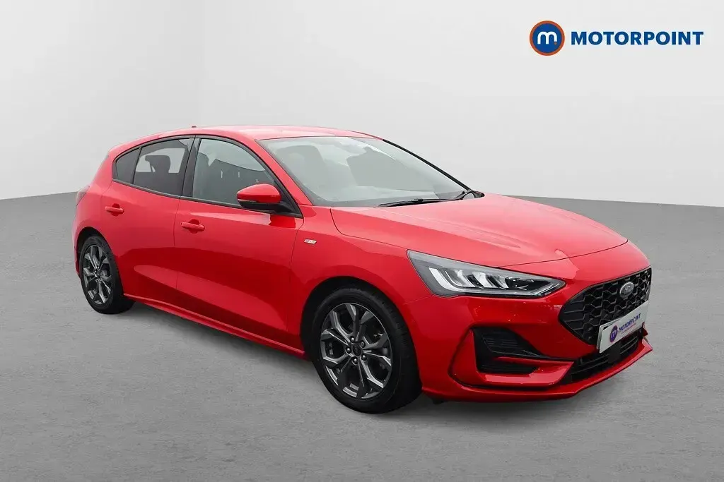 Used Ford Focus ST-Line 125 HP (91 kW) 2023 Hatchback