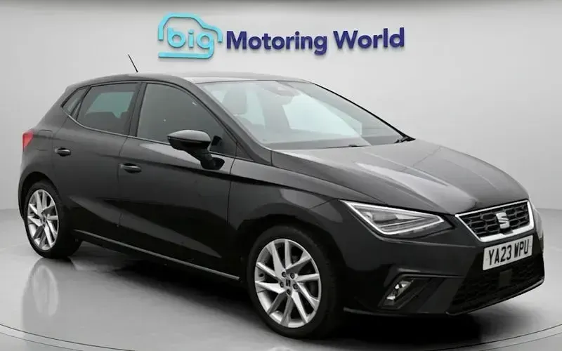 Used Seat Ibiza FR 110 HP (80 kW) 2023 Hatchback