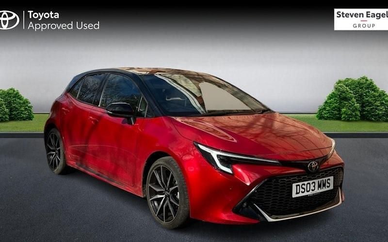 Used Toyota Corolla Sport 140 HP (102 kW) 2026 Hatchback