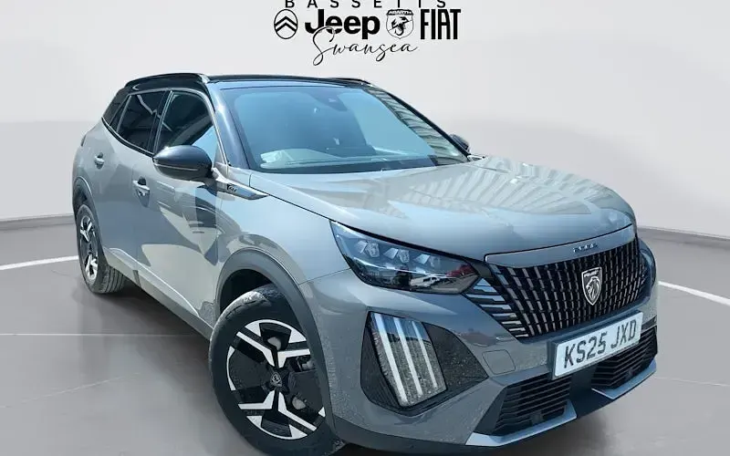 Used Peugeot 2008 GTi 137 HP (100 kW) 2025 SUV